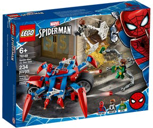 Spider-Man vs. Doc Ock