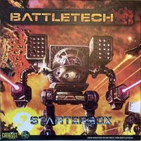 Battletech Einsteigerbox