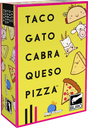 Taco Gato Cabra Queso Pizza