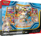 Pokémon TCG: Mega Kangaskhan ex Box