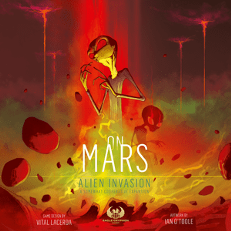 The best prices today for On Mars: Alien Invasion – A Somewhat ...