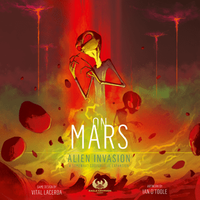 On Mars: Alien Invasion – A Somewhat Cooperative Expansion