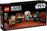 Revenge of the Sith Heroes & Villains