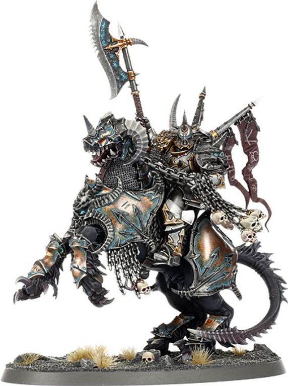 Warhammer: Age of Sigmar - Slaves To Darkness: Warhorde Of Eternus miniatuur