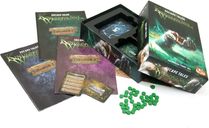 Escape Tales: Vástagos de Wyrmwood partes