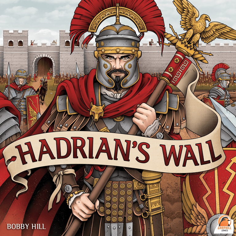 Hadrian's Wall kopen aan de beste prijs - TableTopFinder