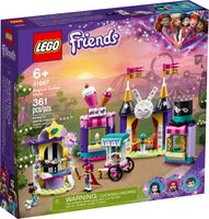 LEGO® Friends Mundo de Magia: Puestos de Feria