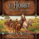 El Señor de los Anillos: El Juego de Cartas - El Hobbit: Sobre la colina y bajo la colina