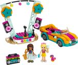 LEGO® Friends Andrea's Car & Stage components