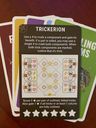Rolling Realms: Trickerion Promo Pack kaarten