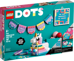 LEGO® DOTS Eenhoorn creatieve gezinsset