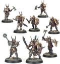 Warhammer: Age Of Sigmar - Warcry: Chaos Legionaires miniatures