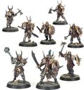 Warhammer: Age Of Sigmar - Warcry: Chaos Legionaires miniaturas