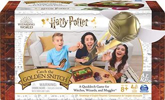 Harry Potter - Vang De Gouden Snaai