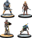 Star Wars: Shatterpoint - This Is The Way Squad Pack miniature
