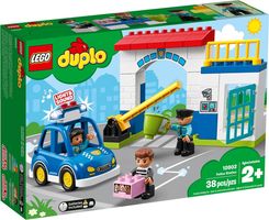 LEGO® DUPLO® Politiebureau