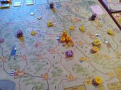 Inferno: Guelphs and Ghibellines Vie for Tuscany, 1259-1261 gameplay