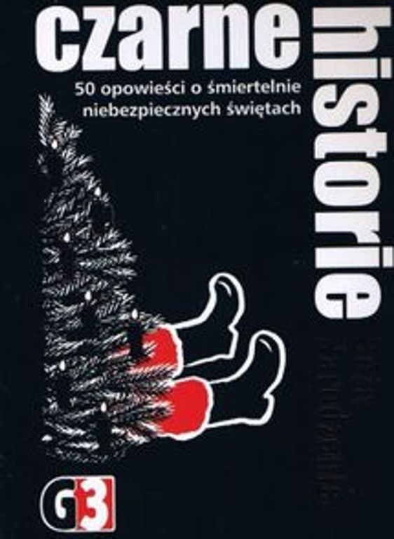 The best prices today for Black Stories Christmas Edition TableTopFinder