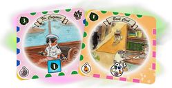 Cat Packs: Meow Resort carte