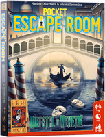 Pocket Escape Room: Diefstal in Venetië