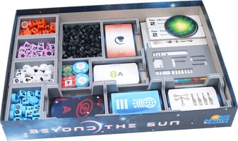 Beyond the Sun: Folded Space Insert