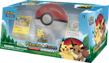 Pokémon TCG: Pikachu & Eevee Poké Ball Collection