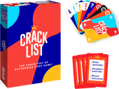 Crack List boîte