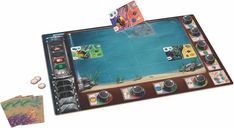 Aquaria game board