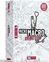 MicroMacro: Crime City