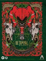 Betrayal: The Yuletide Tale – Evil Reigns in the Wynter's Pale