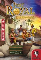 Port Royal: Das Würfelspiel