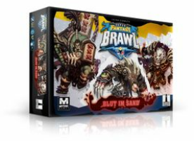 Super Fantasy Brawl: Blut im Sand