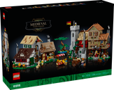 Medieval Town Square