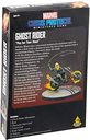 Marvel: Crisis Protocol – Ghost Rider back of the box