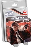 Star Wars: Assaut sur l'empire - Han Solo Paquet d’Extension Allié