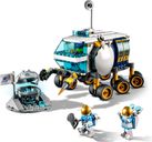 LEGO® City Lunar Roving Vehicle gameplay