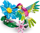LEGO® Creator Fauna Salvaje: Colibrí de Colores partes
