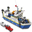 LEGO® Creator Transport Ferry components