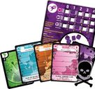 Pandemic: Contagion cards