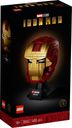 Casque d'Iron Man