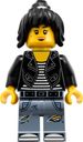 LEGO® Ninjago City Chase minifigures