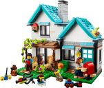 LEGO® Creator Cozy House gameplay