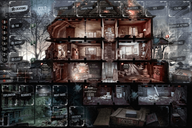 This War of Mine: El juego de mesa juego de mesa