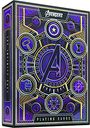 Bicycle Standard Playing Cards Marvels Avengers