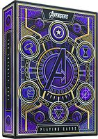 Bicycle Standard Playing Cards Marvels Avengers