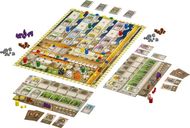 Lorenzo il Magnifico: Big Box componenten