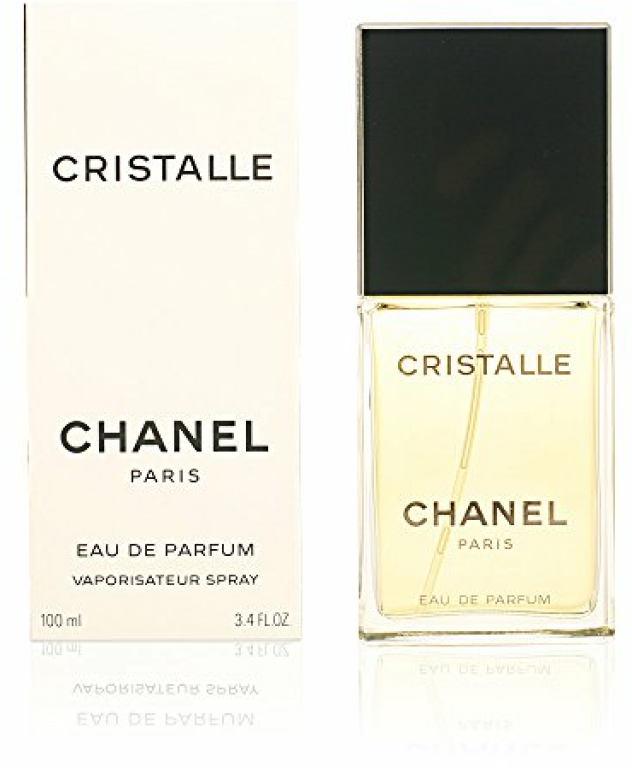 Chanel Cristalle for Women Eau de parfum box