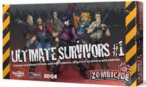 Zombicide : Ultimate Survivors #1