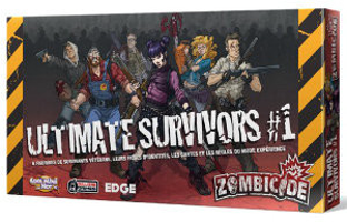 Zombicide : Ultimate Survivors #1