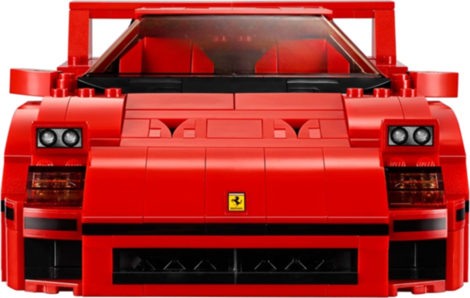 LEGO® Icons Ferrari F40 partes
